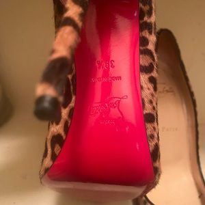 CL they are been gently used see pic for details